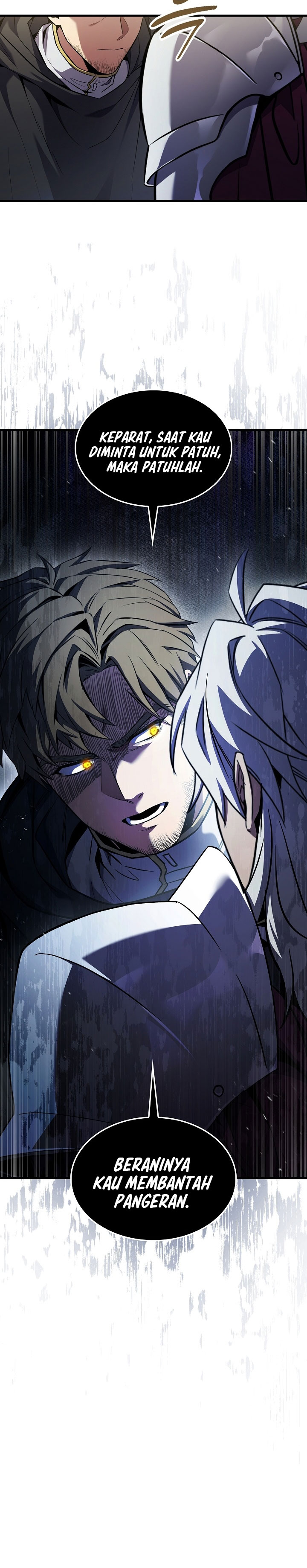 Return Of The Greatest Lancer Chapter 185 Halaman 29