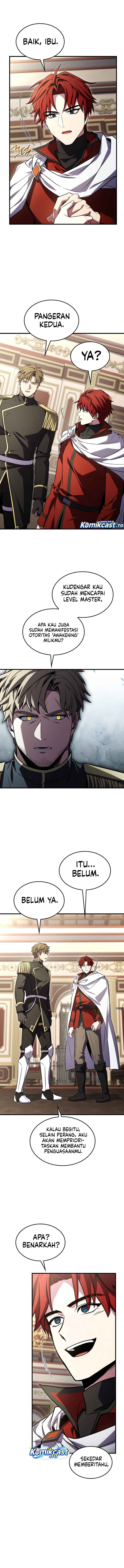 Return Of The Greatest Lancer Chapter 186 Halaman 5