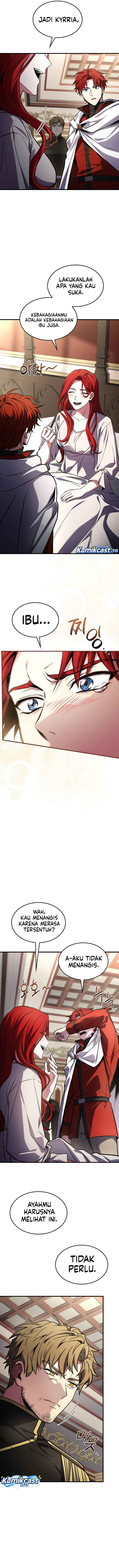 Return Of The Greatest Lancer Chapter 186 Halaman 7