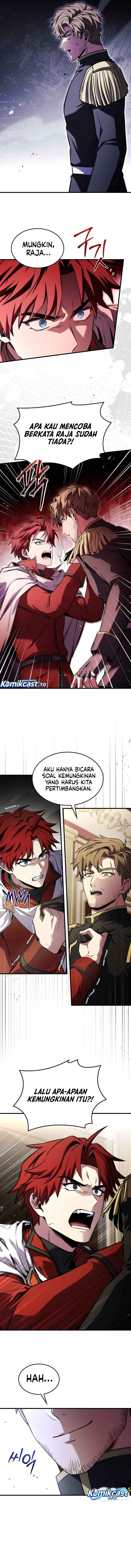 Return Of The Greatest Lancer Chapter 186 Halaman 10