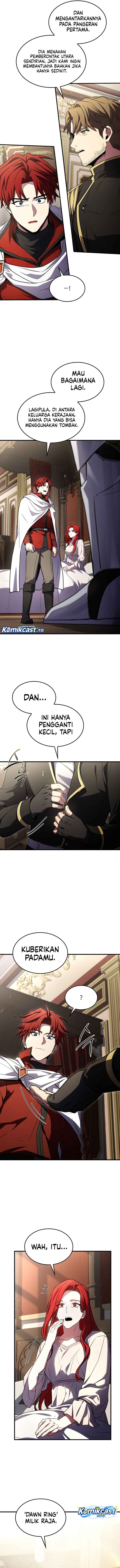 Return Of The Greatest Lancer Chapter 186 Halaman 12