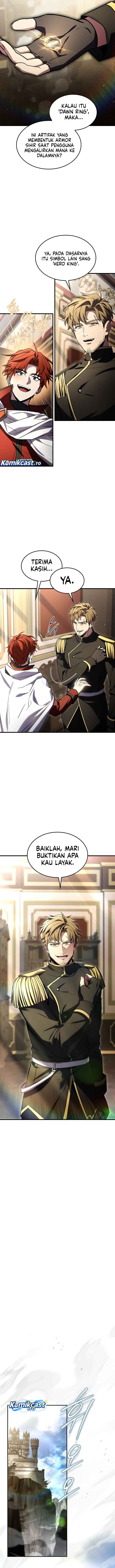 Return Of The Greatest Lancer Chapter 186 Halaman 13