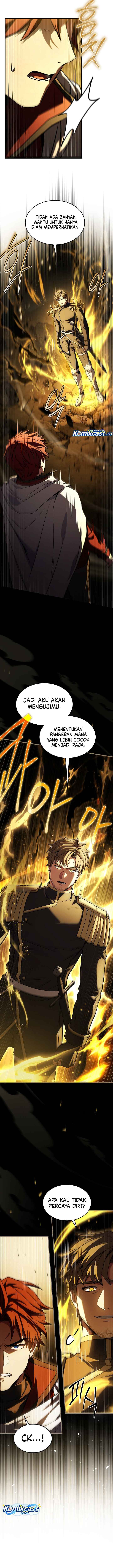 Return Of The Greatest Lancer Chapter 186 Halaman 15