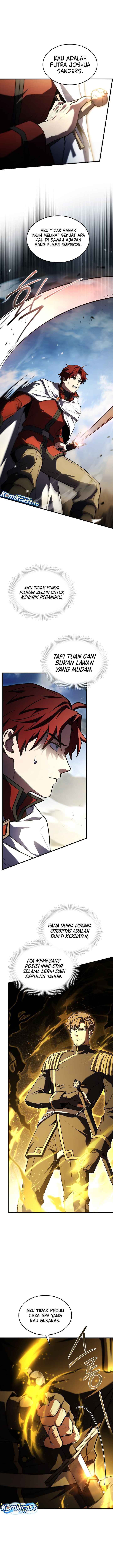 Return Of The Greatest Lancer Chapter 186 Halaman 16