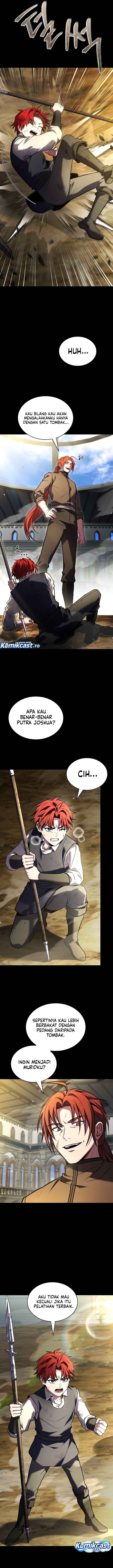 Return Of The Greatest Lancer Chapter 187 Halaman 13