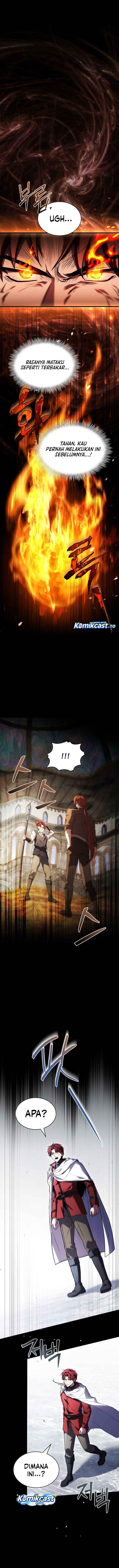 Return Of The Greatest Lancer Chapter 187 Halaman 15