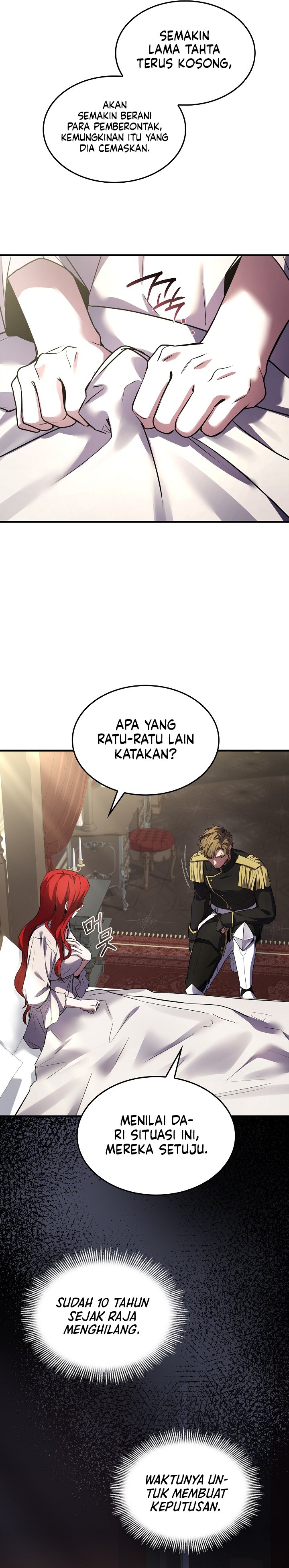 Return Of The Greatest Lancer Chapter 188 Halaman 5