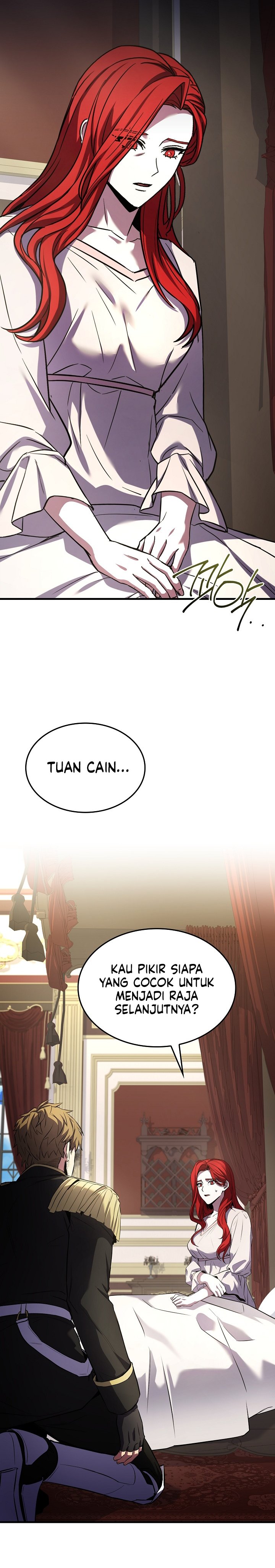 Return Of The Greatest Lancer Chapter 188 Halaman 6