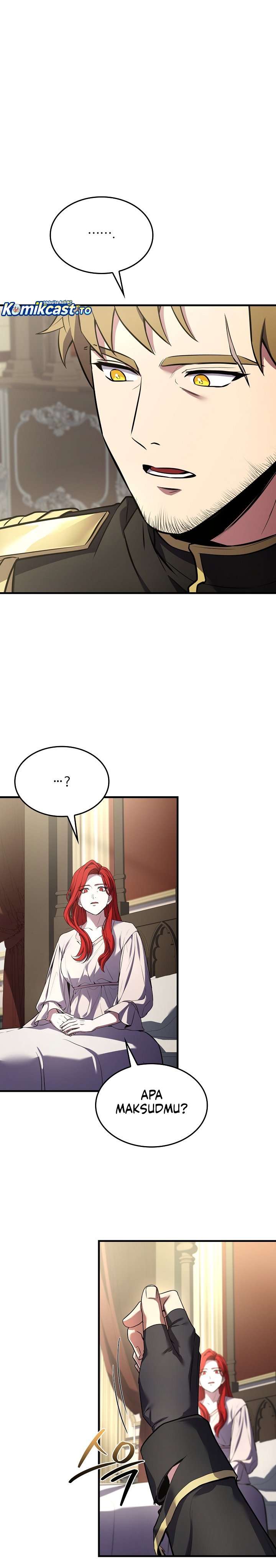 Return Of The Greatest Lancer Chapter 188 Halaman 9