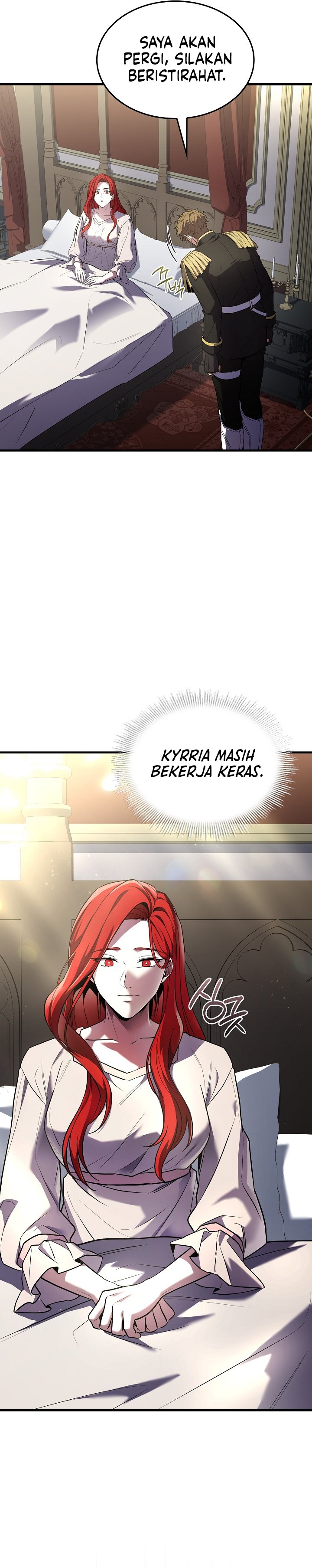 Return Of The Greatest Lancer Chapter 188 Halaman 13