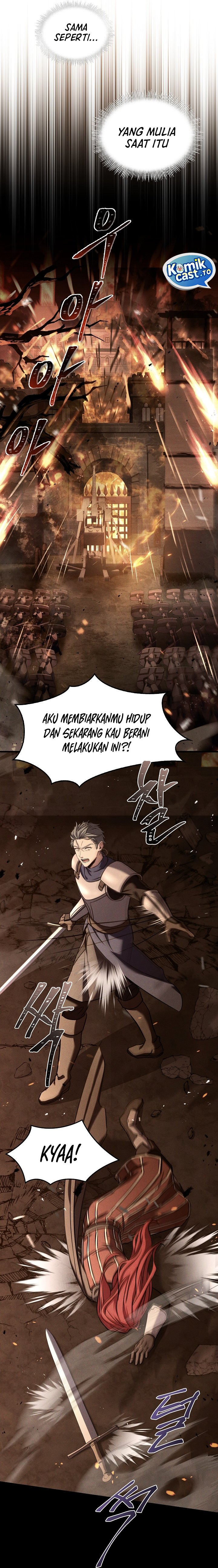 Return Of The Greatest Lancer Chapter 188 Halaman 14