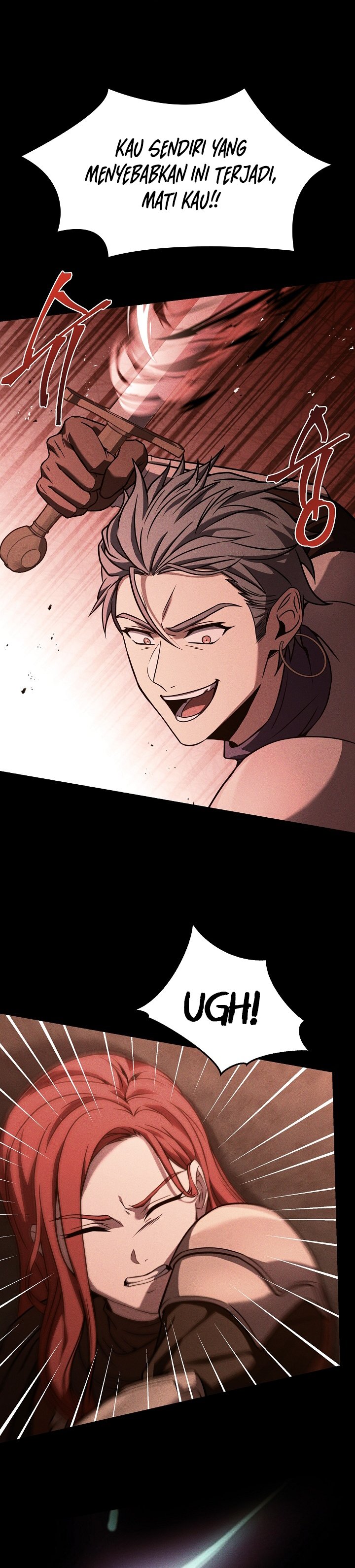 Return Of The Greatest Lancer Chapter 188 Halaman 15