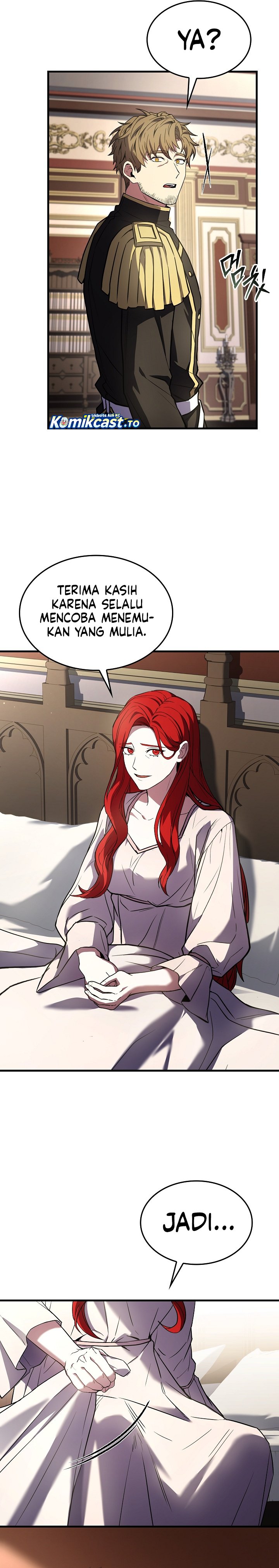 Return Of The Greatest Lancer Chapter 188 Halaman 19