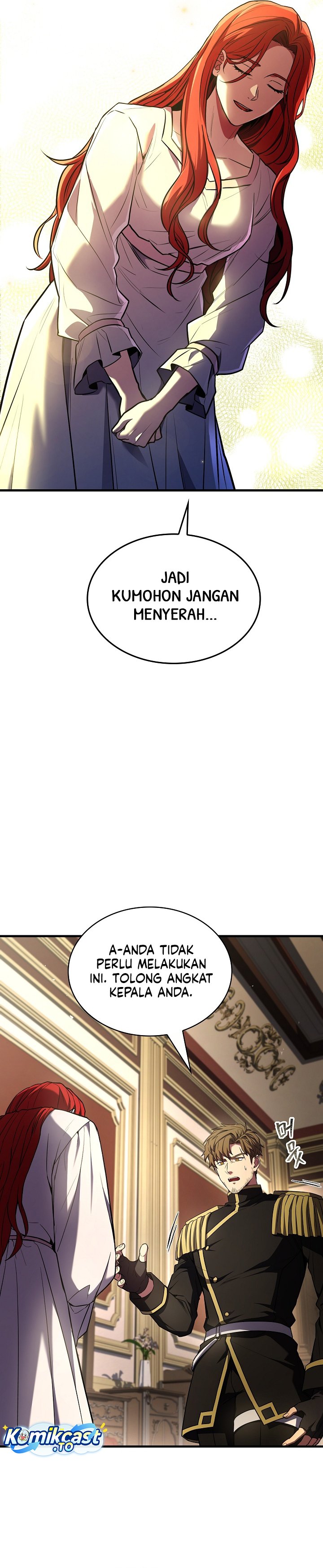 Return Of The Greatest Lancer Chapter 188 Halaman 21