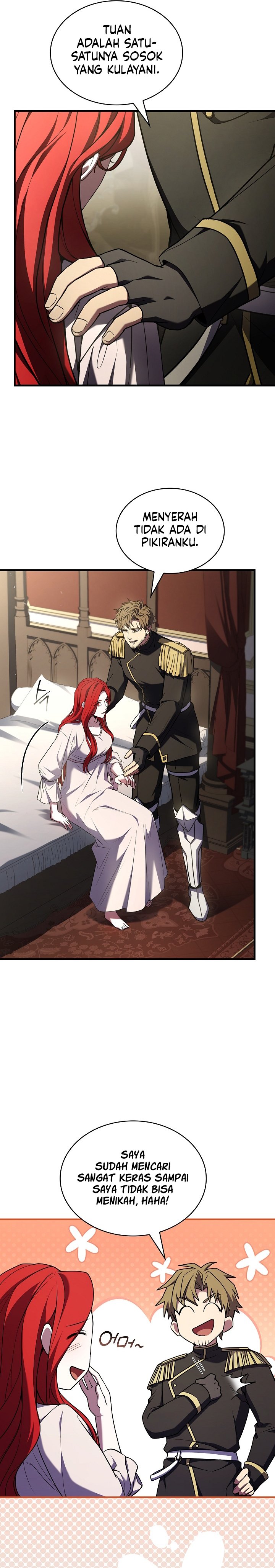 Return Of The Greatest Lancer Chapter 188 Halaman 22