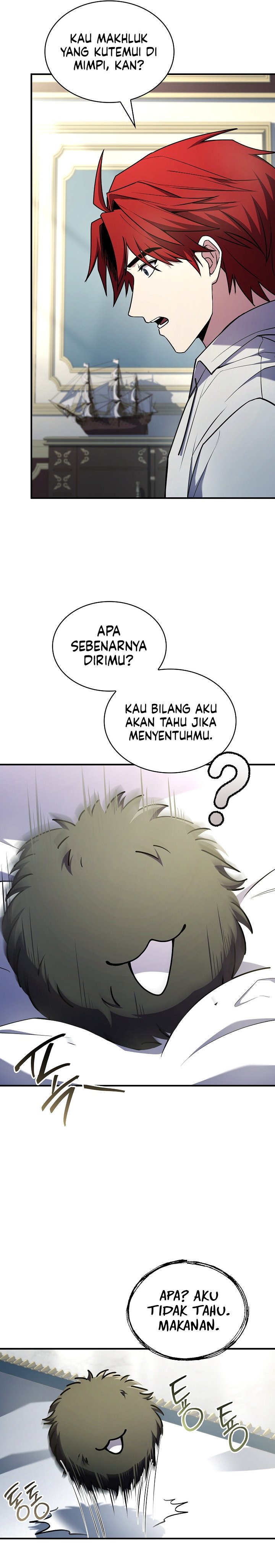 Return Of The Greatest Lancer Chapter 188 Halaman 25