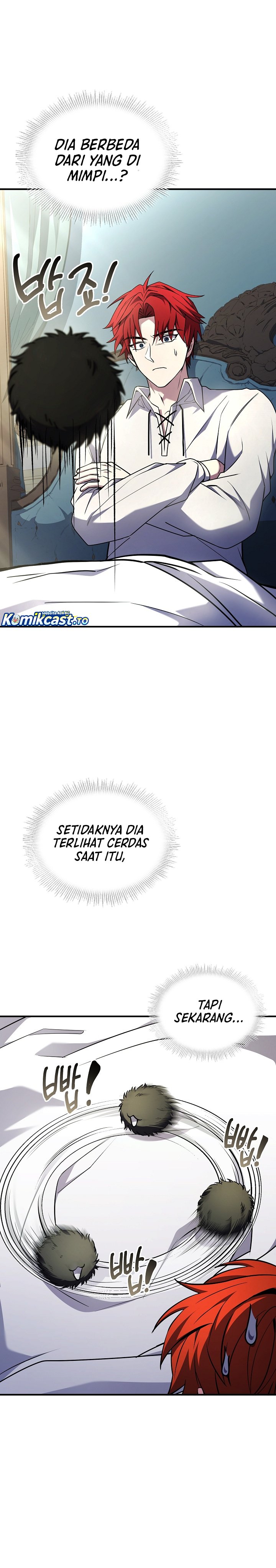 Return Of The Greatest Lancer Chapter 188 Halaman 26