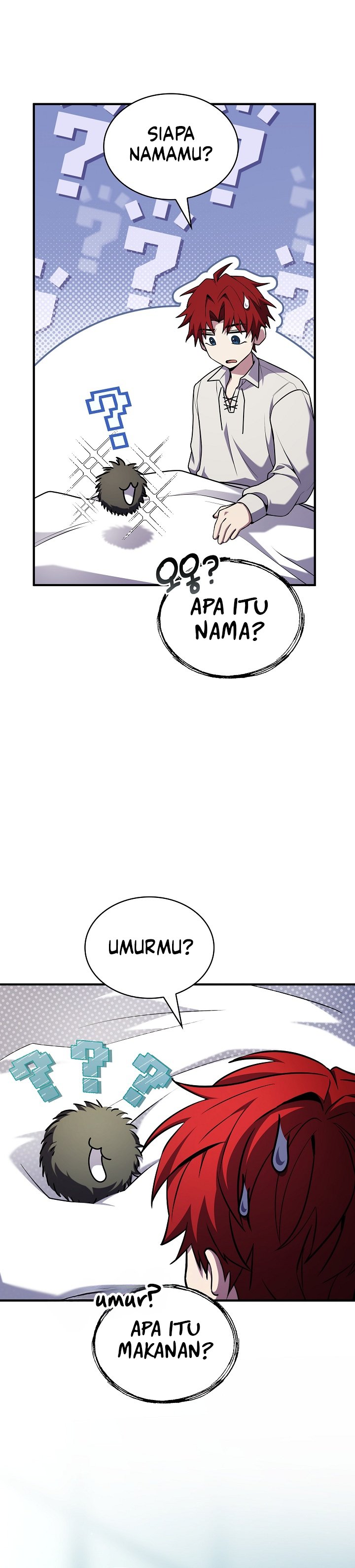 Return Of The Greatest Lancer Chapter 188 Halaman 27