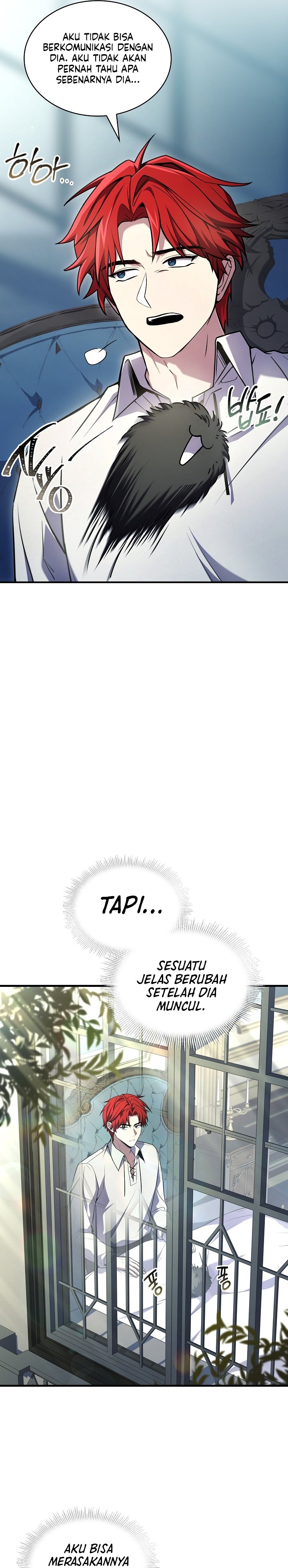 Return Of The Greatest Lancer Chapter 188 Halaman 28