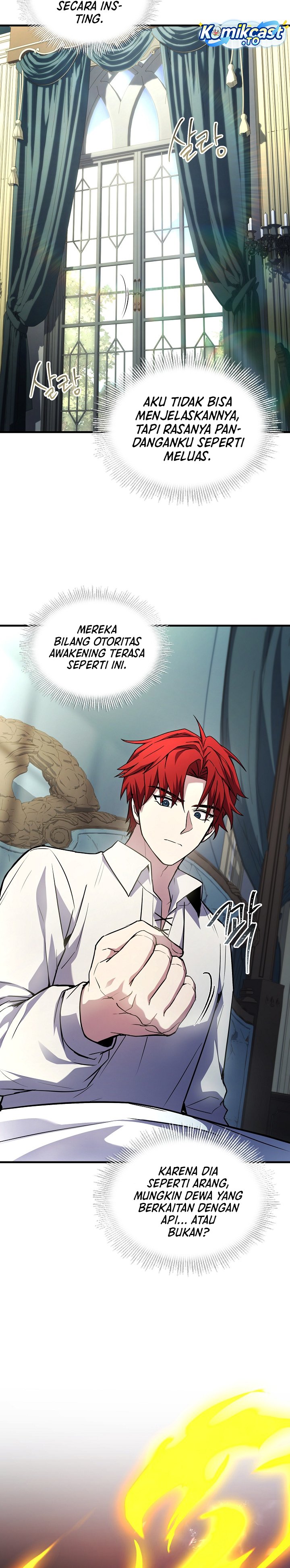 Return Of The Greatest Lancer Chapter 188 Halaman 29