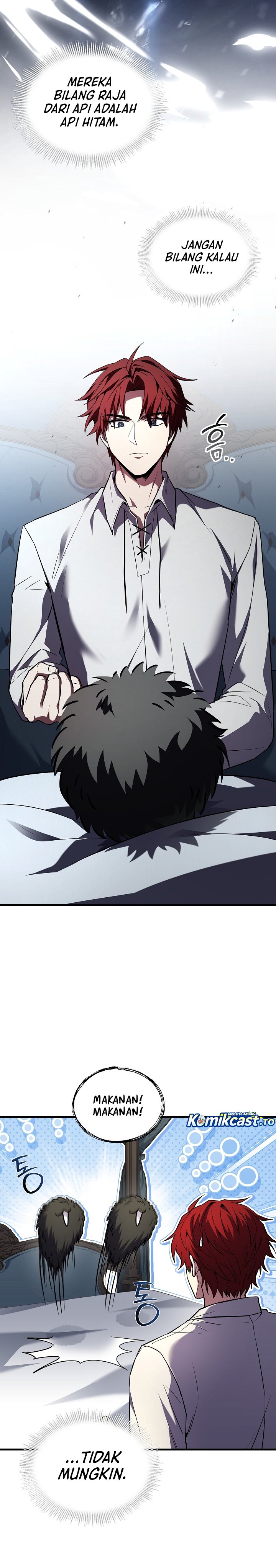 Return Of The Greatest Lancer Chapter 188 Halaman 31