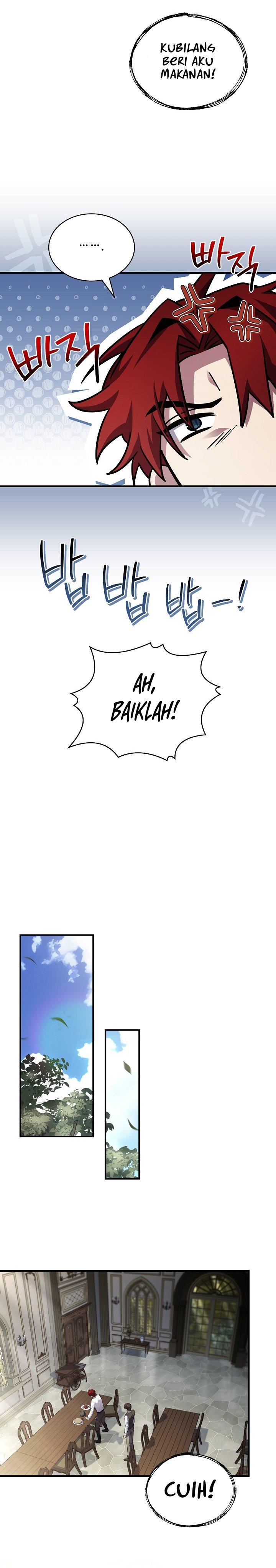 Return Of The Greatest Lancer Chapter 188 Halaman 32