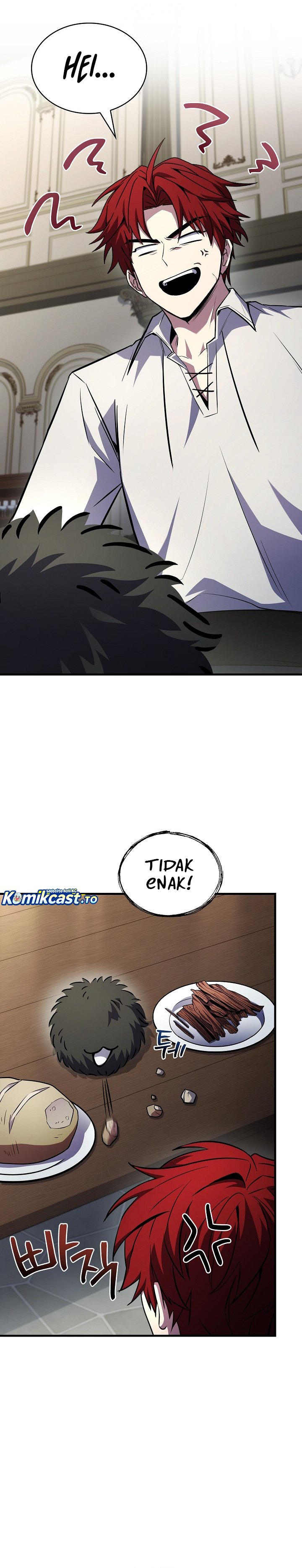 Return Of The Greatest Lancer Chapter 188 Halaman 33