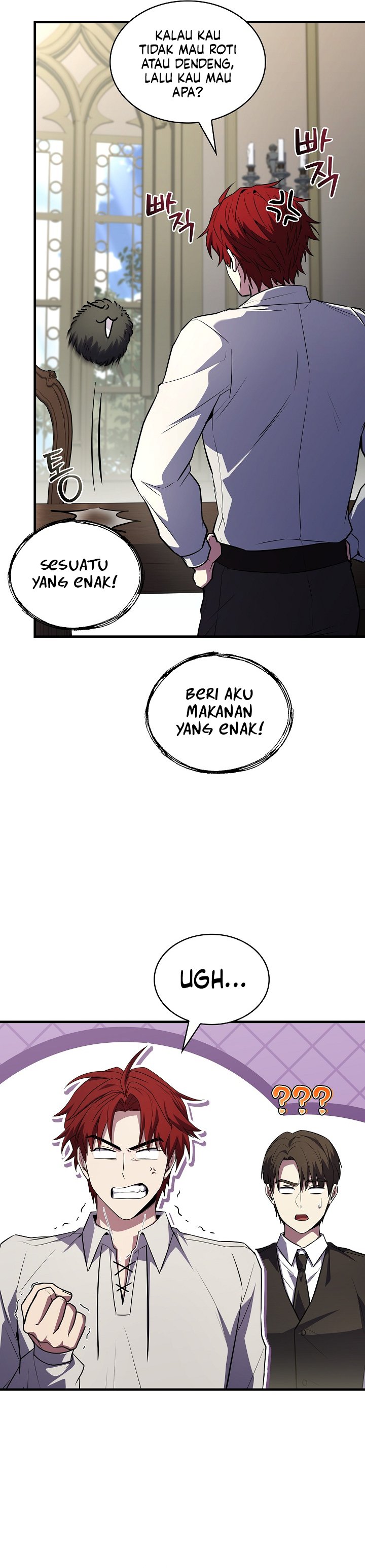 Return Of The Greatest Lancer Chapter 188 Halaman 34