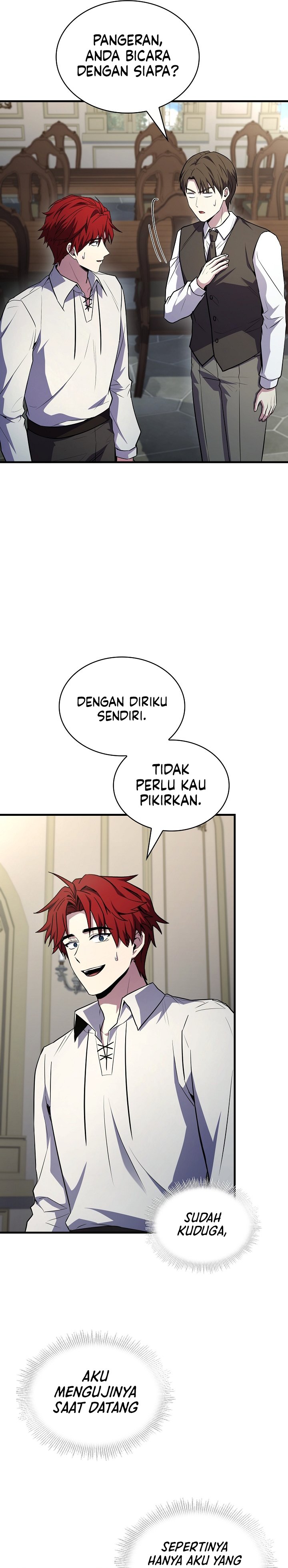 Return Of The Greatest Lancer Chapter 188 Halaman 35