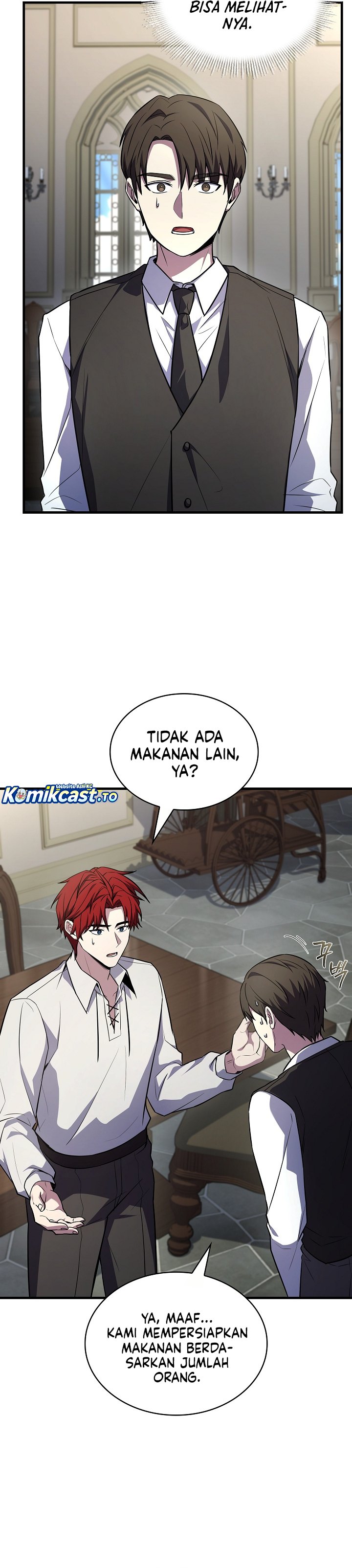 Return Of The Greatest Lancer Chapter 188 Halaman 36