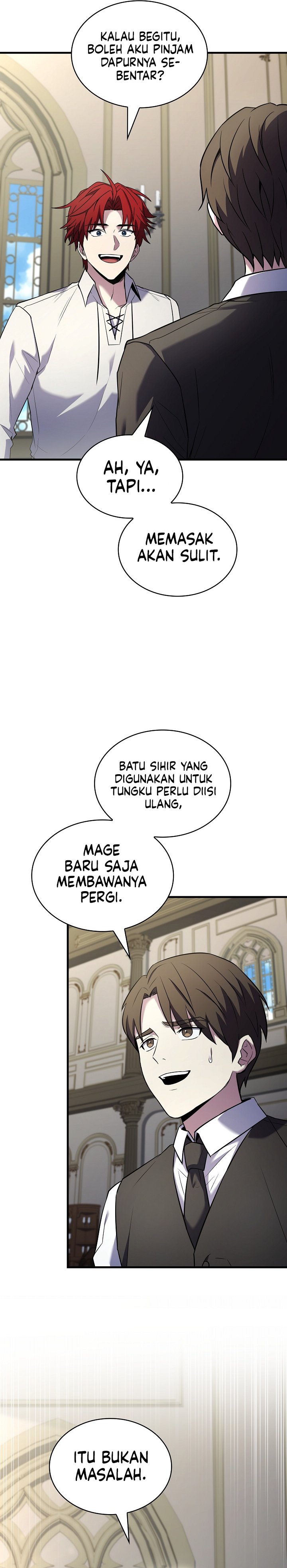 Return Of The Greatest Lancer Chapter 188 Halaman 37
