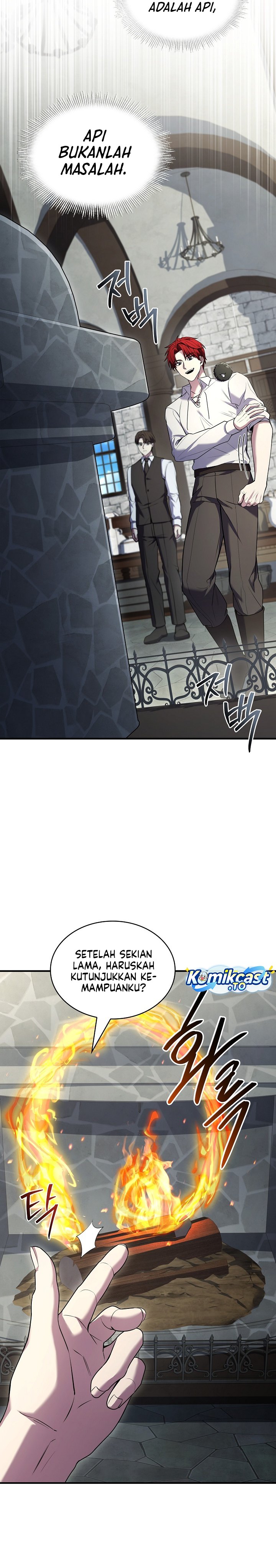Return Of The Greatest Lancer Chapter 188 Halaman 39