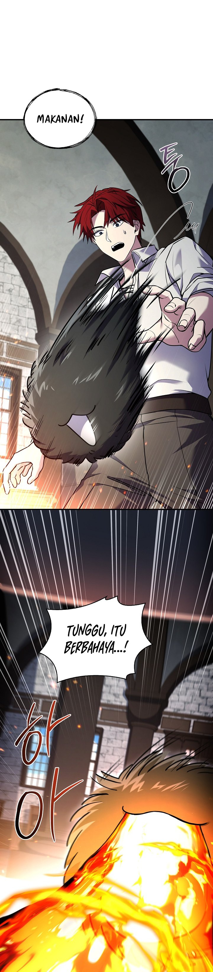 Return Of The Greatest Lancer Chapter 188 Halaman 40