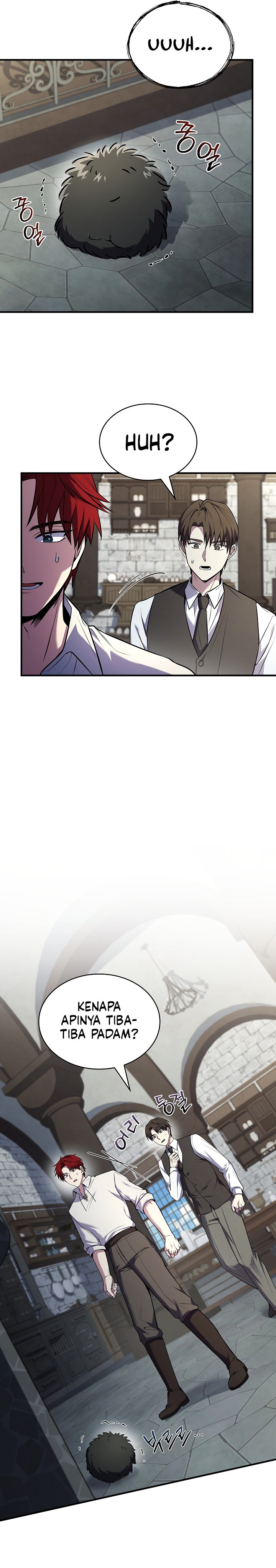 Return Of The Greatest Lancer Chapter 188 Halaman 42