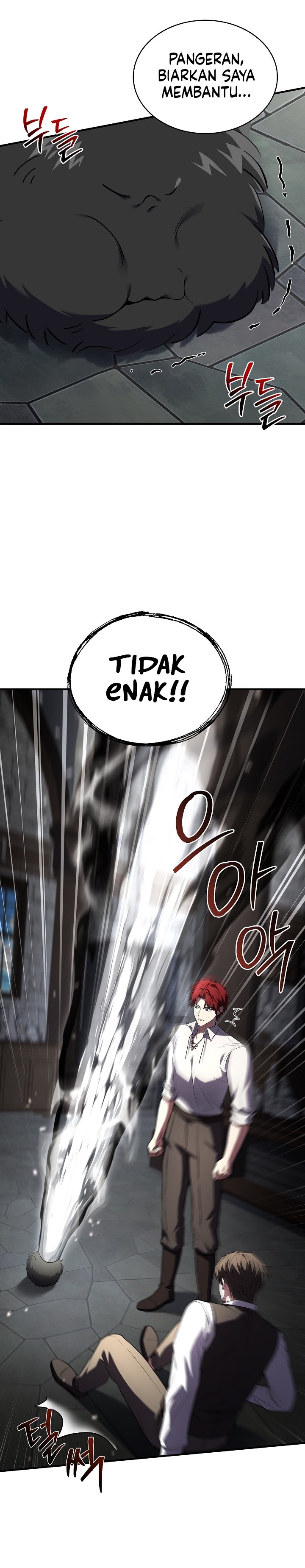 Return Of The Greatest Lancer Chapter 188 Halaman 43