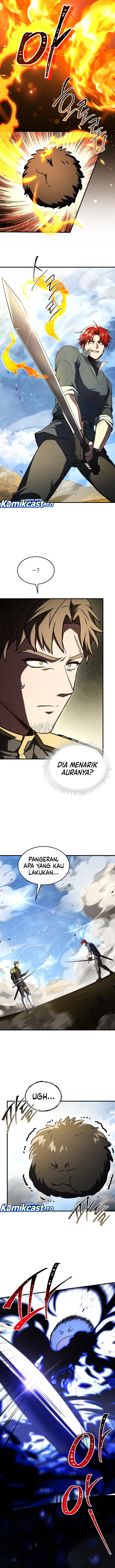 Return Of The Greatest Lancer Chapter 189 Halaman 8