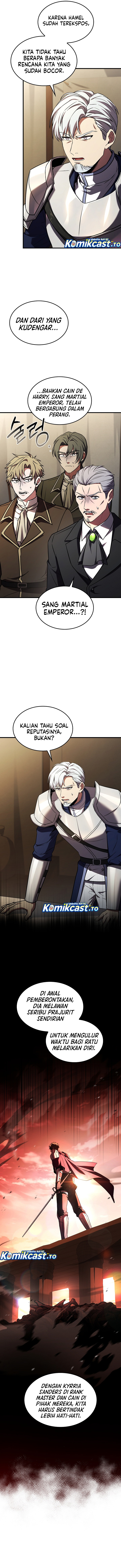 Return Of The Greatest Lancer Chapter 189 Halaman 14