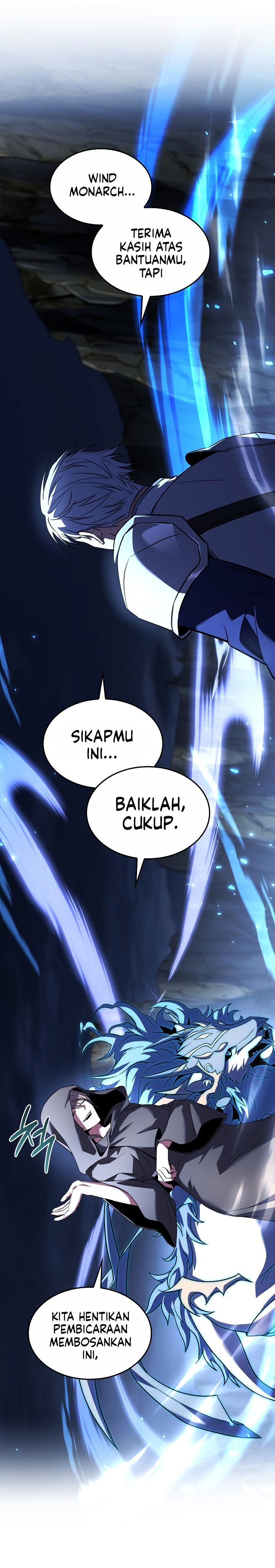 Return Of The Greatest Lancer Chapter 190 Halaman 6