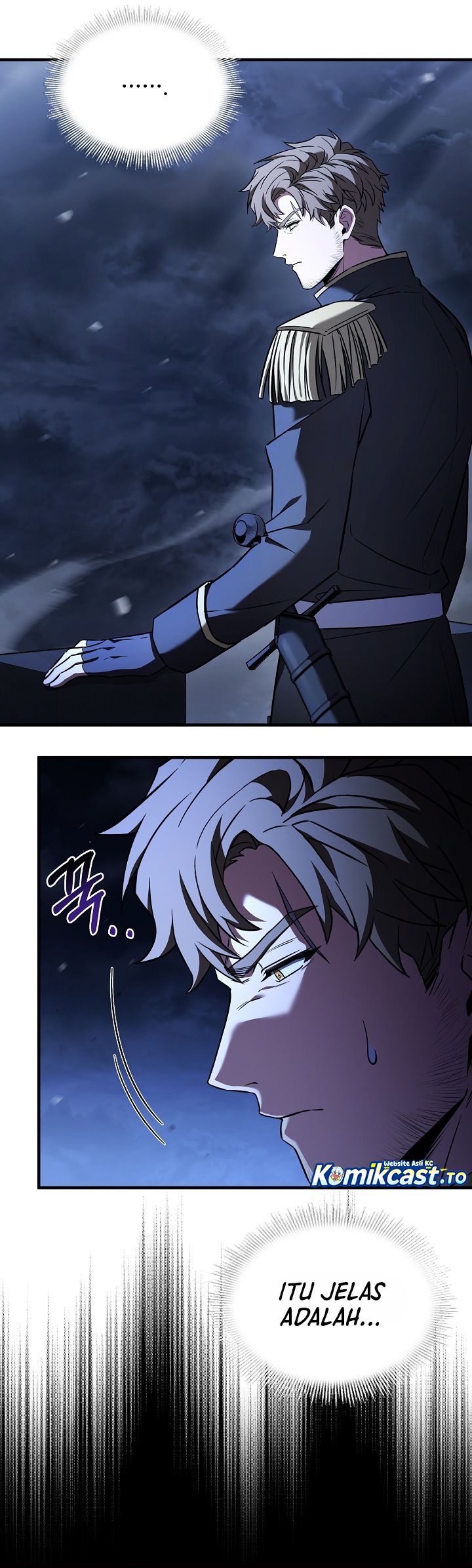 Return Of The Greatest Lancer Chapter 190 Halaman 9