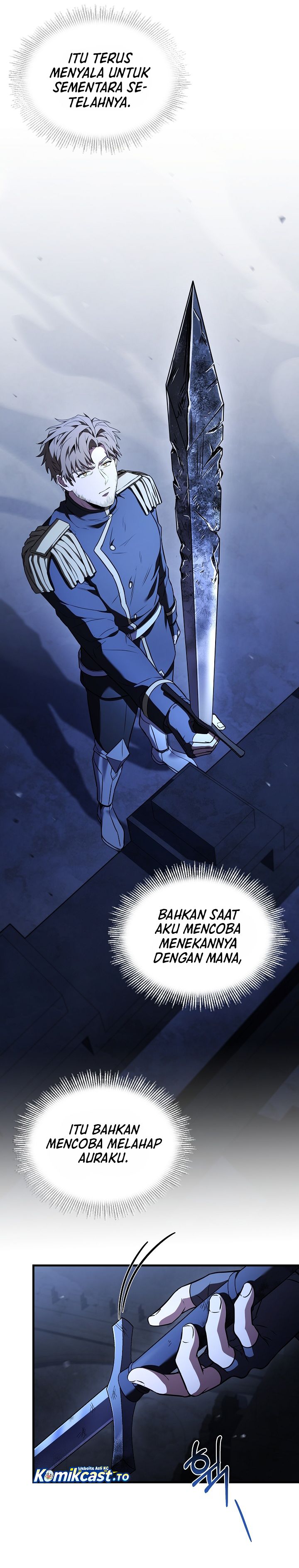 Return Of The Greatest Lancer Chapter 190 Halaman 11