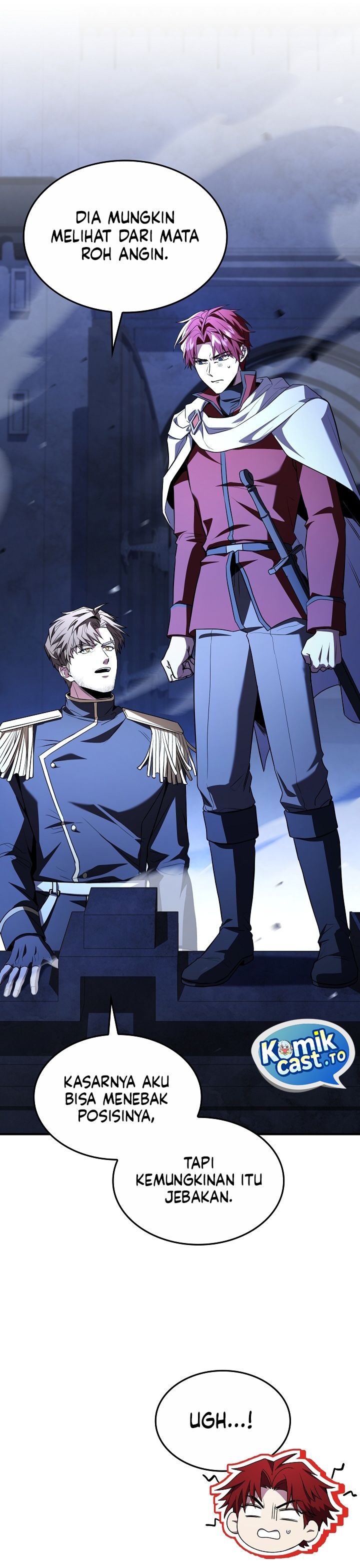 Return Of The Greatest Lancer Chapter 190 Halaman 20