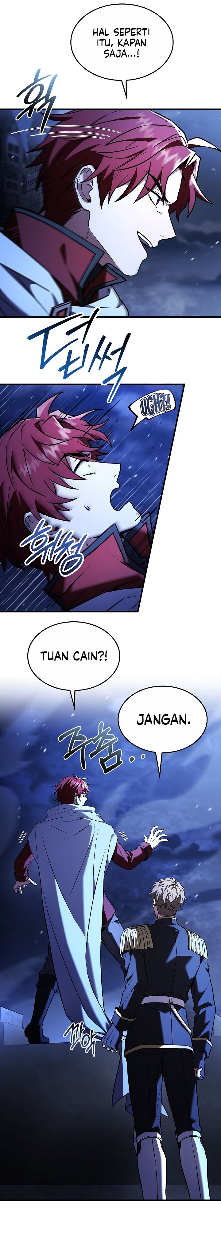 Return Of The Greatest Lancer Chapter 190 Halaman 22