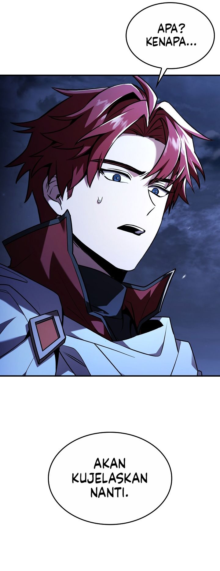Return Of The Greatest Lancer Chapter 190 Halaman 27