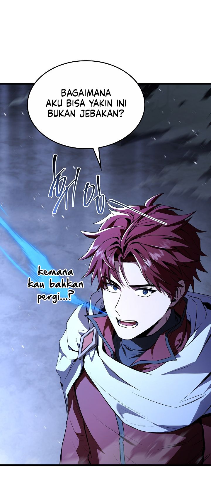 Return Of The Greatest Lancer Chapter 190 Halaman 29