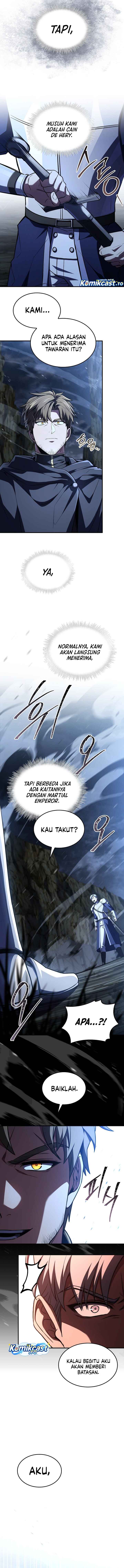 Return Of The Greatest Lancer Chapter 193 Halaman 10