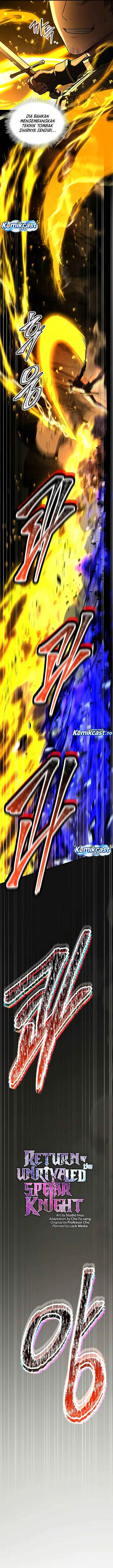 Return Of The Greatest Lancer Chapter 198 Halaman 13