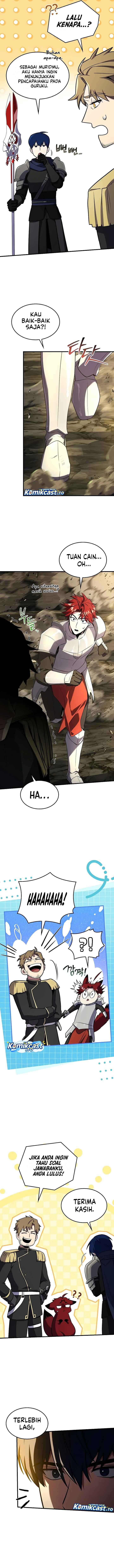 Return Of The Greatest Lancer Chapter 198 Halaman 16
