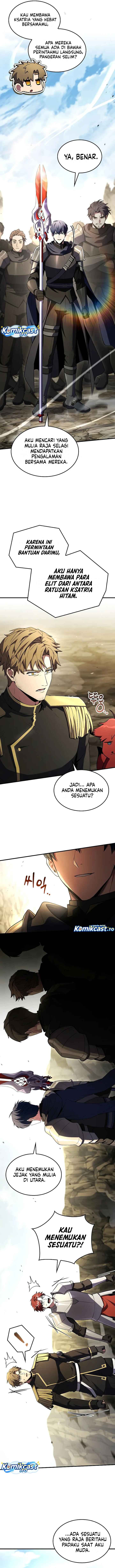 Return Of The Greatest Lancer Chapter 198 Halaman 17