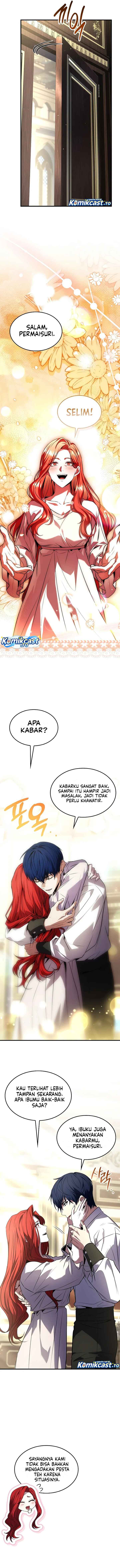 Return Of The Greatest Lancer Chapter 198 Halaman 20