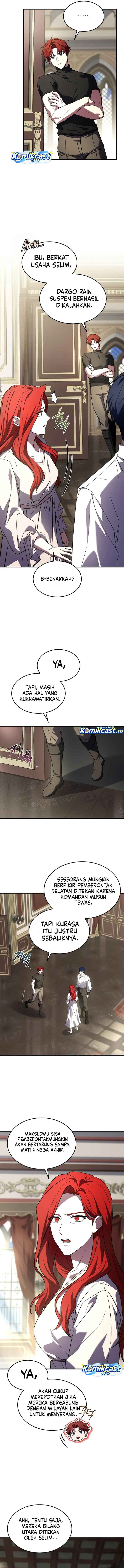 Return Of The Greatest Lancer Chapter 198 Halaman 21